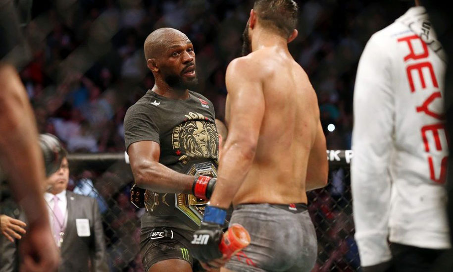 Tiết lộ mức phạt, Jon Jones lần đầu lên tiếng sau khi bị bắt giữ